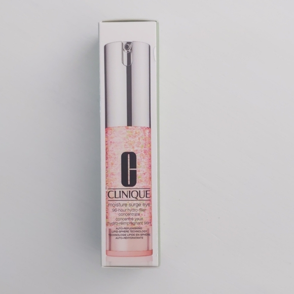 Clinique Other - BNIB Clinique / moisture surge eye / hydro filler